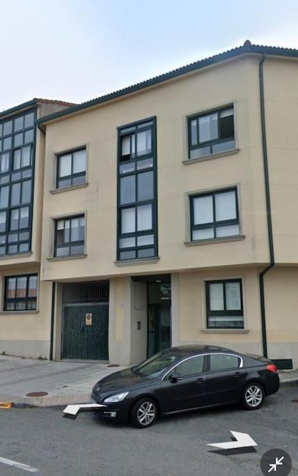 Apartament Refugio Climatico En Finisterre Frente A La Playa Zewnętrze zdjęcie