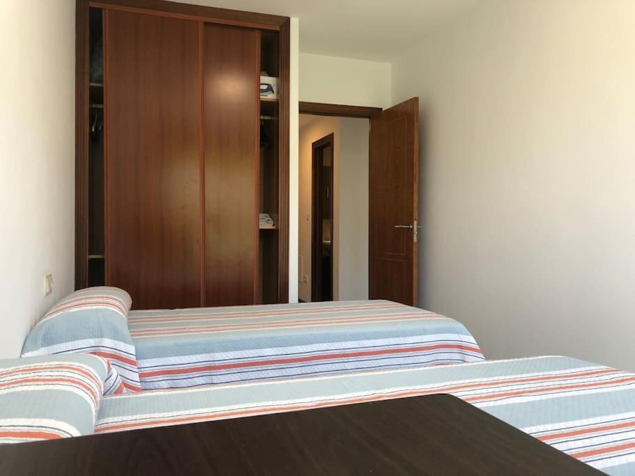 Apartament Refugio Climatico En Finisterre Frente A La Playa Zewnętrze zdjęcie