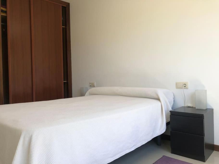 Apartament Refugio Climatico En Finisterre Frente A La Playa Zewnętrze zdjęcie