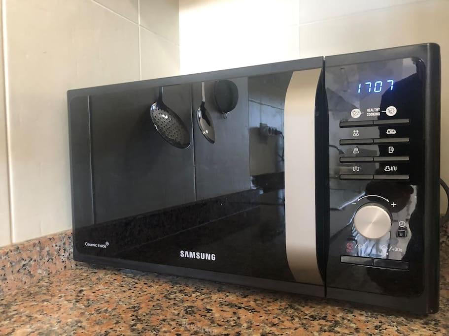 Apartament Refugio Climatico En Finisterre Frente A La Playa Zewnętrze zdjęcie