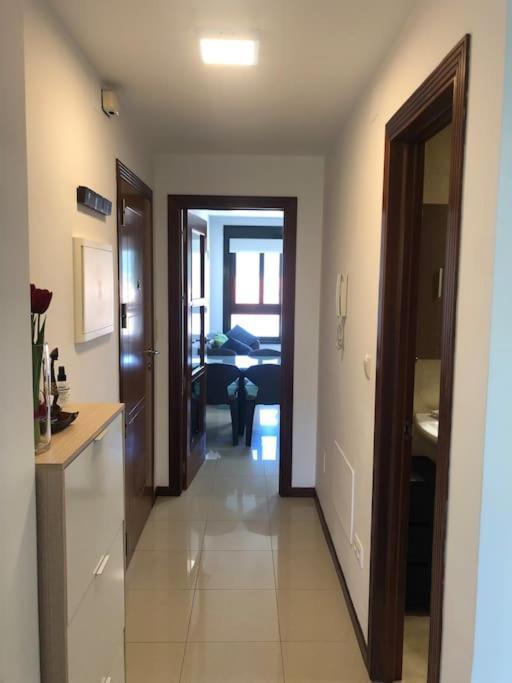 Apartament Refugio Climatico En Finisterre Frente A La Playa Zewnętrze zdjęcie