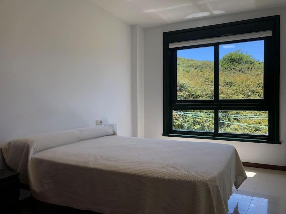 Apartament Refugio Climatico En Finisterre Frente A La Playa Zewnętrze zdjęcie