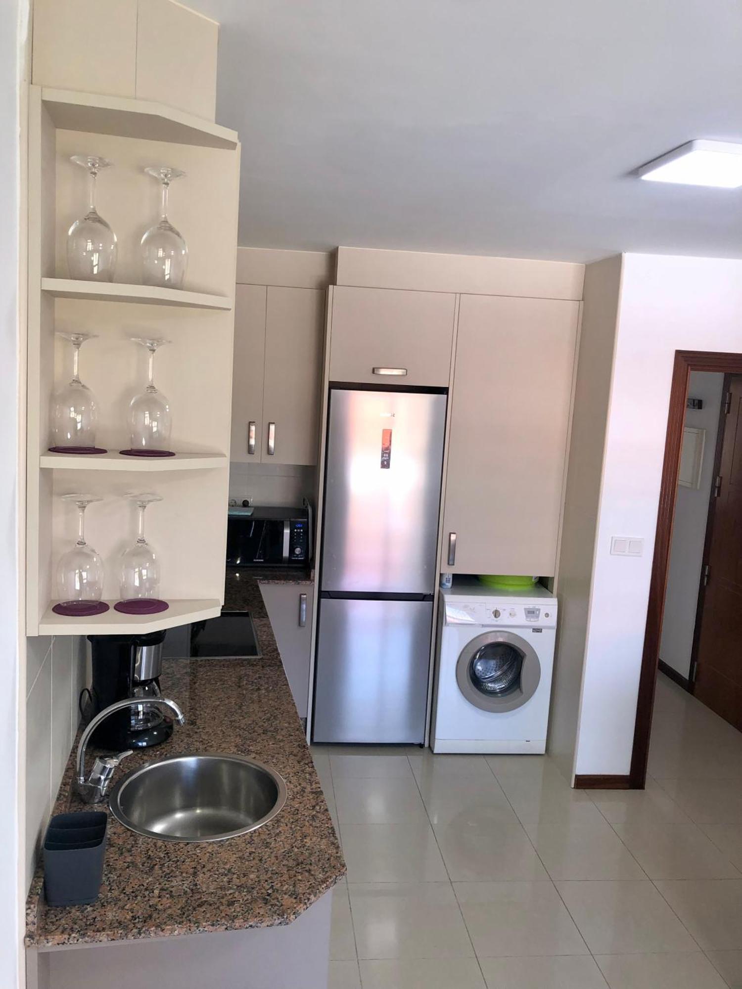 Apartament Refugio Climatico En Finisterre Frente A La Playa Zewnętrze zdjęcie