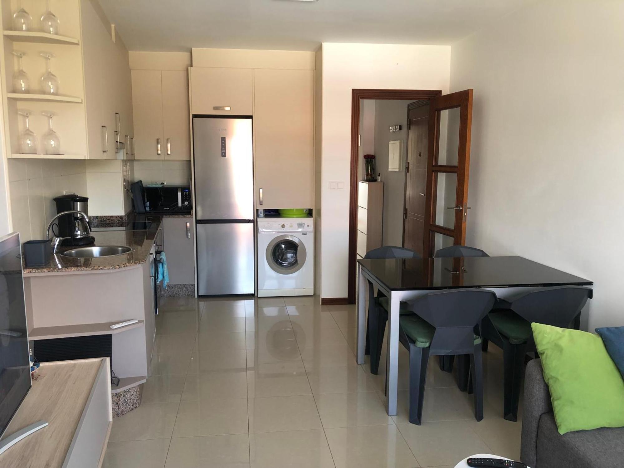 Apartament Refugio Climatico En Finisterre Frente A La Playa Zewnętrze zdjęcie