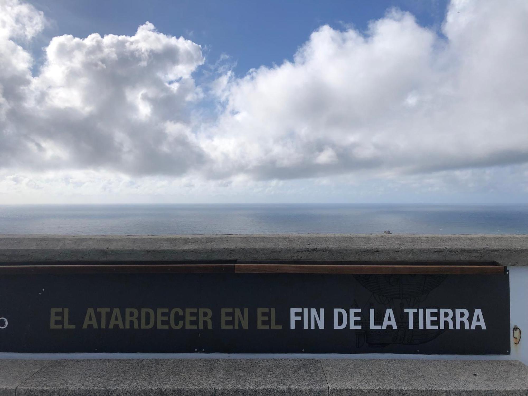 Apartament Refugio Climatico En Finisterre Frente A La Playa Zewnętrze zdjęcie