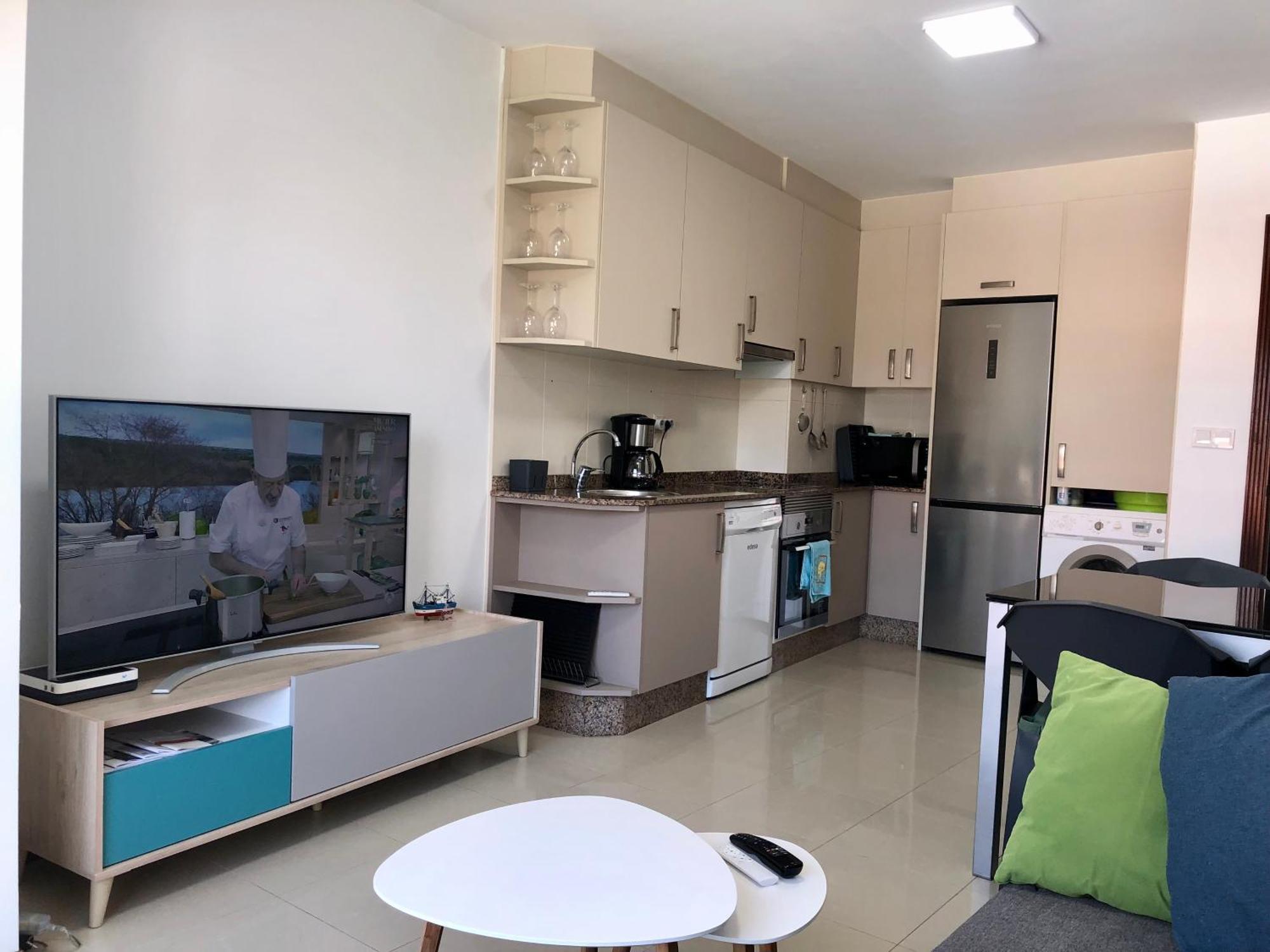 Apartament Refugio Climatico En Finisterre Frente A La Playa Zewnętrze zdjęcie