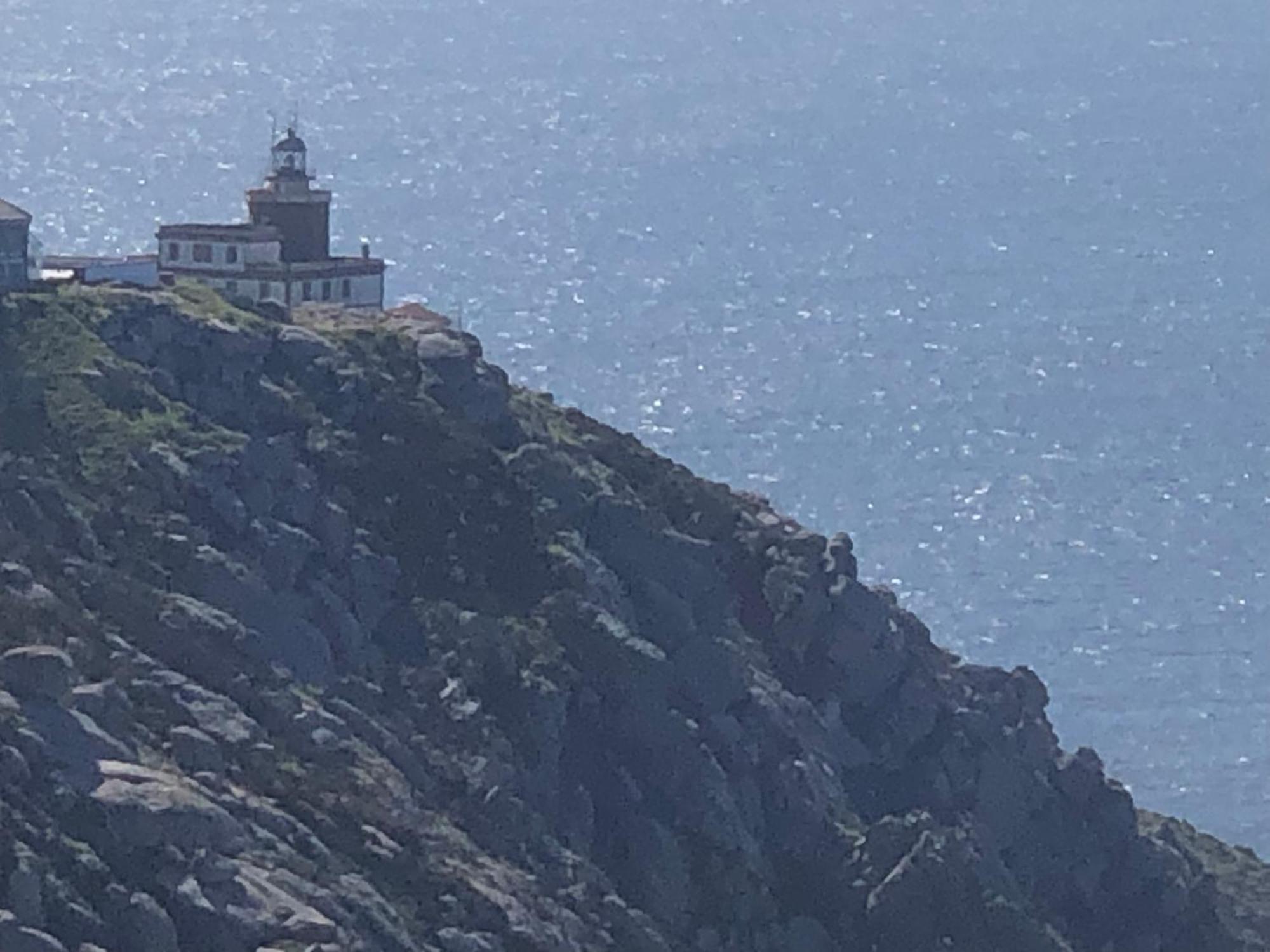 Apartament Refugio Climatico En Finisterre Frente A La Playa Zewnętrze zdjęcie